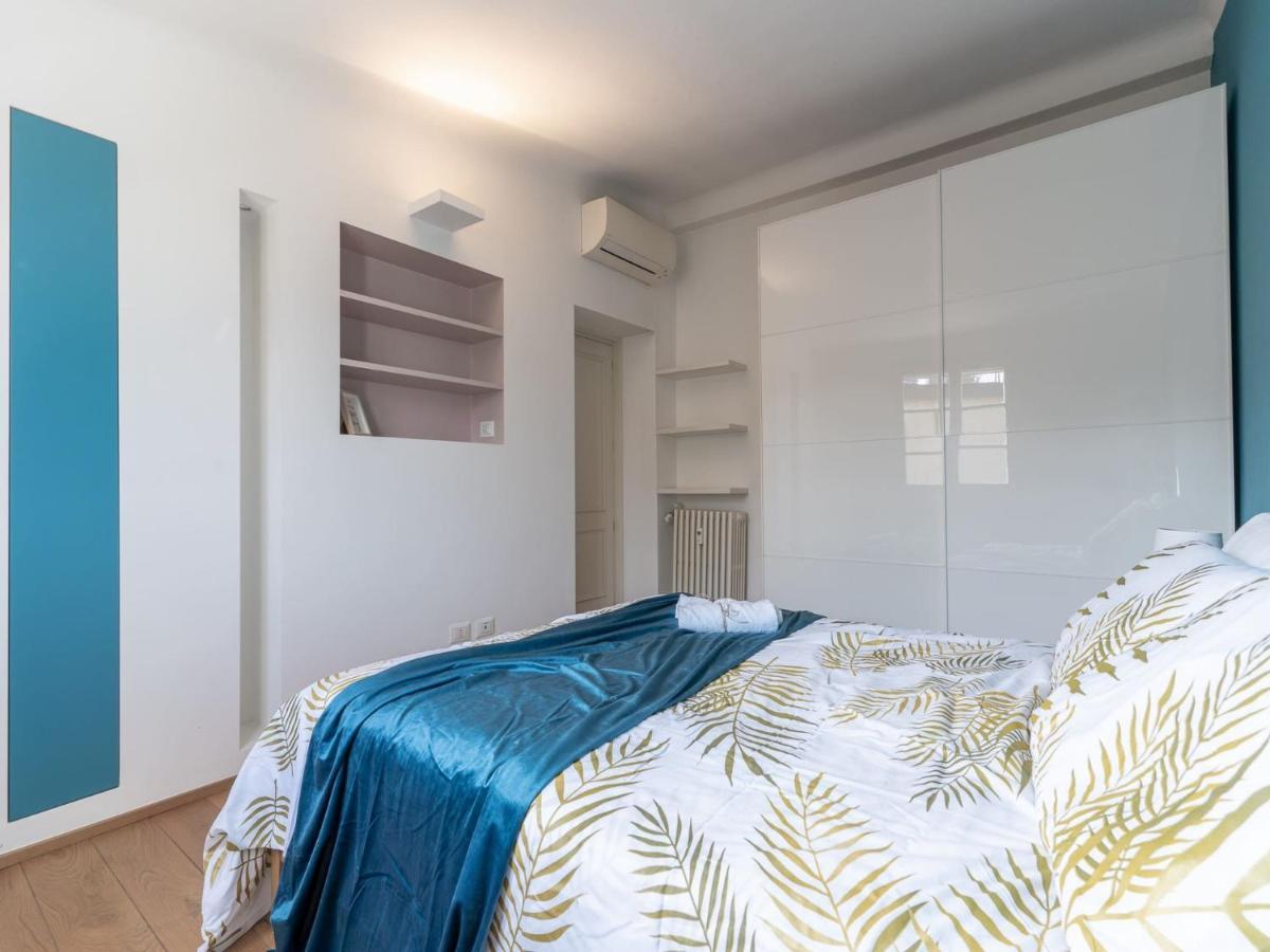 The Best Rent - Lovely One-Bedroom Apartment In Moscova Милан Экстерьер фото