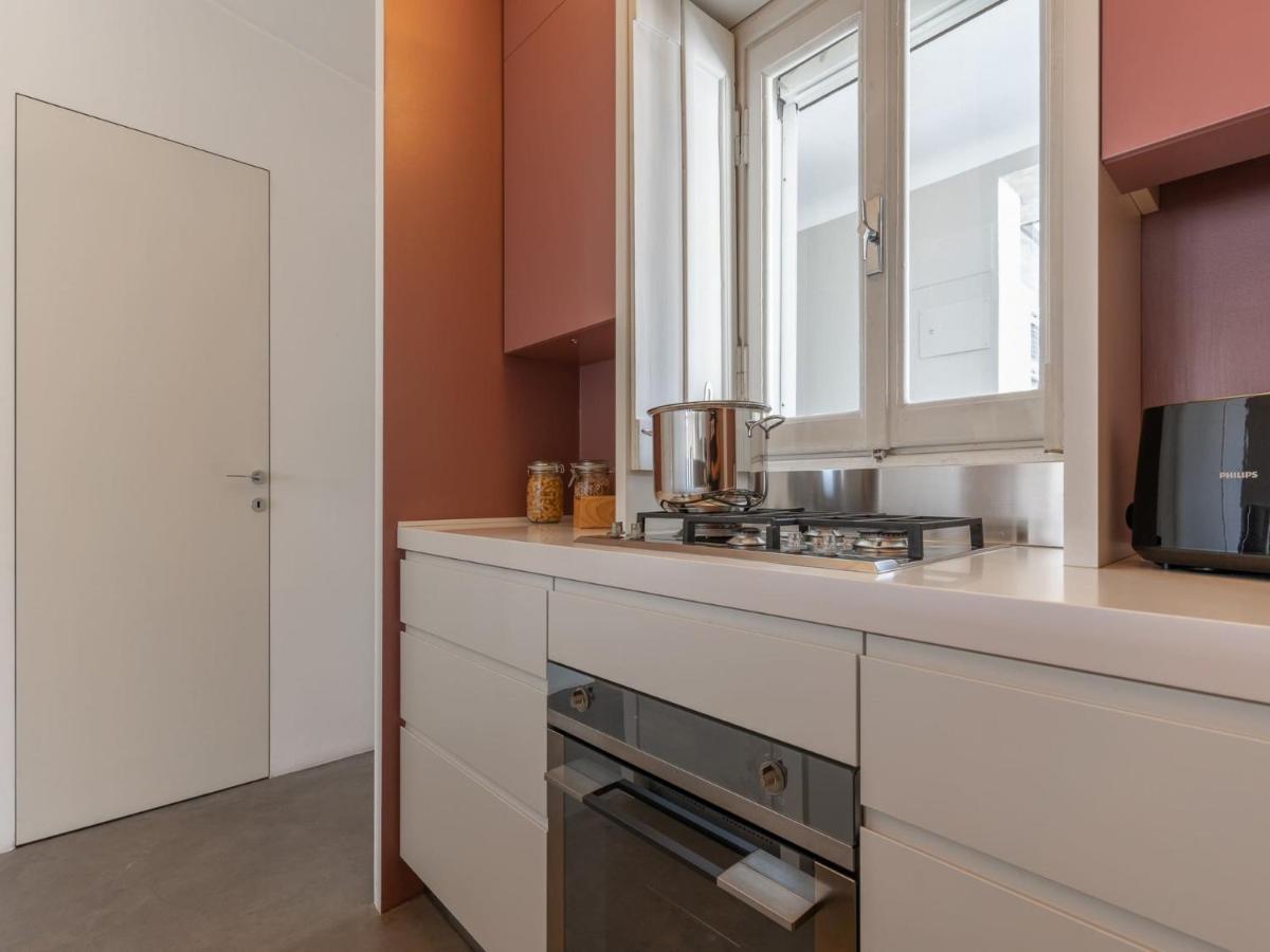 The Best Rent - Lovely One-Bedroom Apartment In Moscova Милан Экстерьер фото