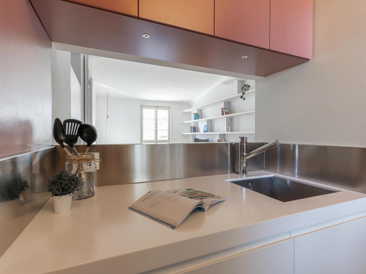 The Best Rent - Lovely One-Bedroom Apartment In Moscova Милан Экстерьер фото